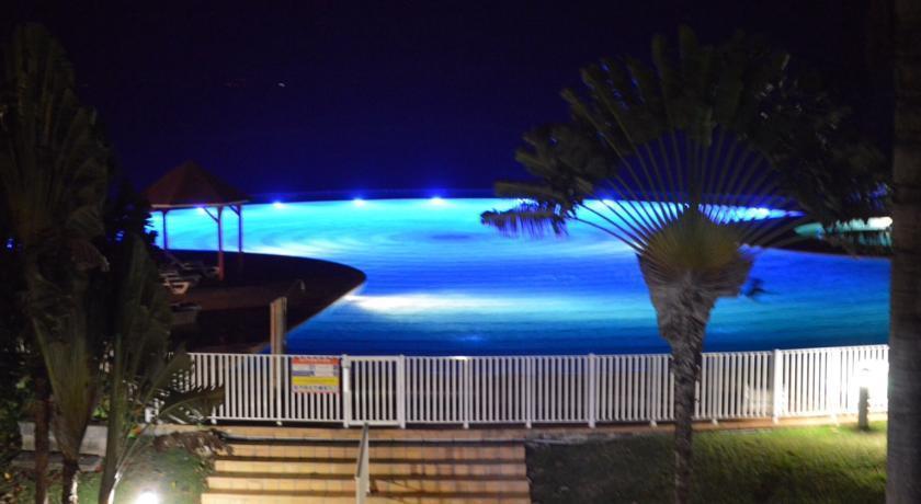 L'Oiseau Du Paradis Vue Mer Studio A Saint Francois A 100 M De La Plage Exterior photo